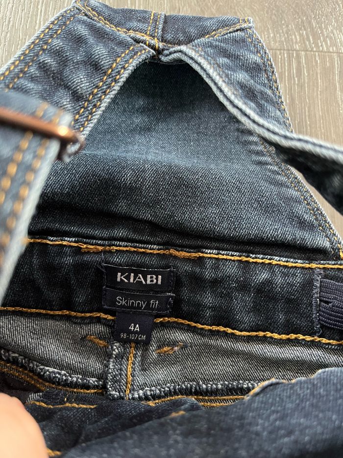 Salopette fille Kiabi - photo numéro 2