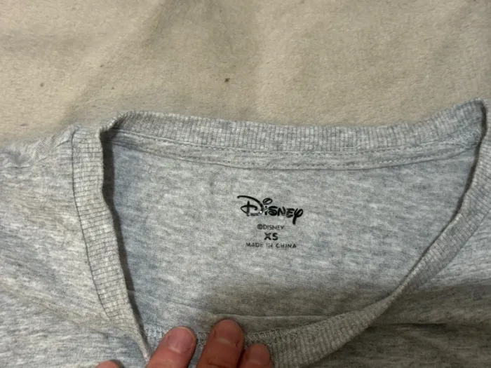 TEE shirt stitch - photo numéro 2