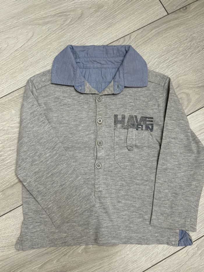 Polo t-shirt - photo numéro 2