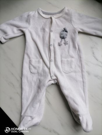 Pijama 3mois