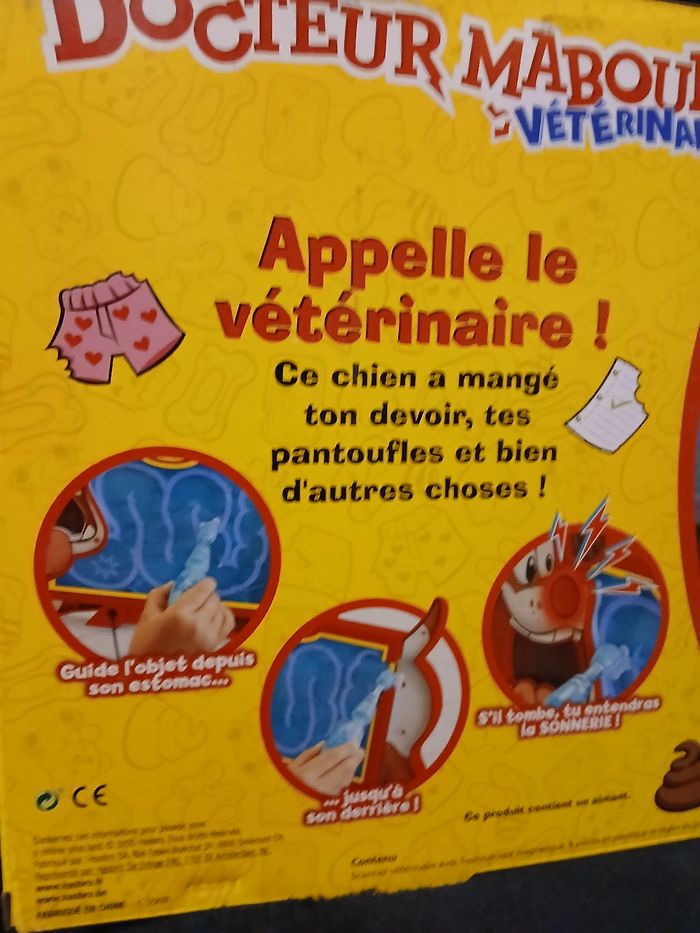 Docteur Maboule vétérinaire 🐶 - photo numéro 4