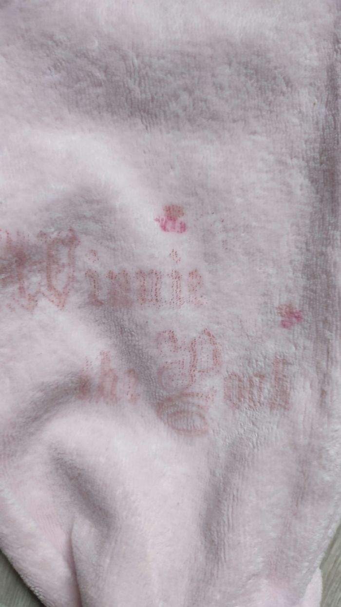 Pyjama velours 2 pièces Winnie l'ourson - photo numéro 3