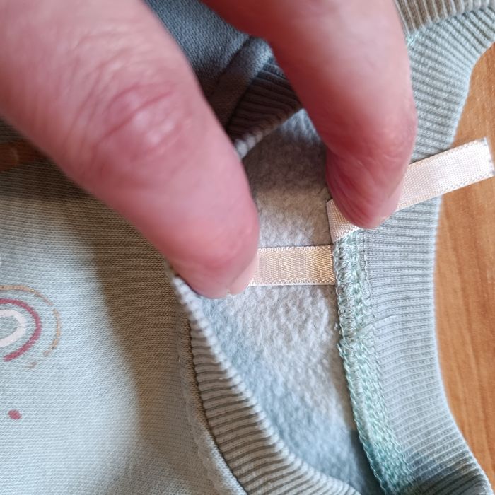 Lot 2 sweats bébé fille - photo numéro 4