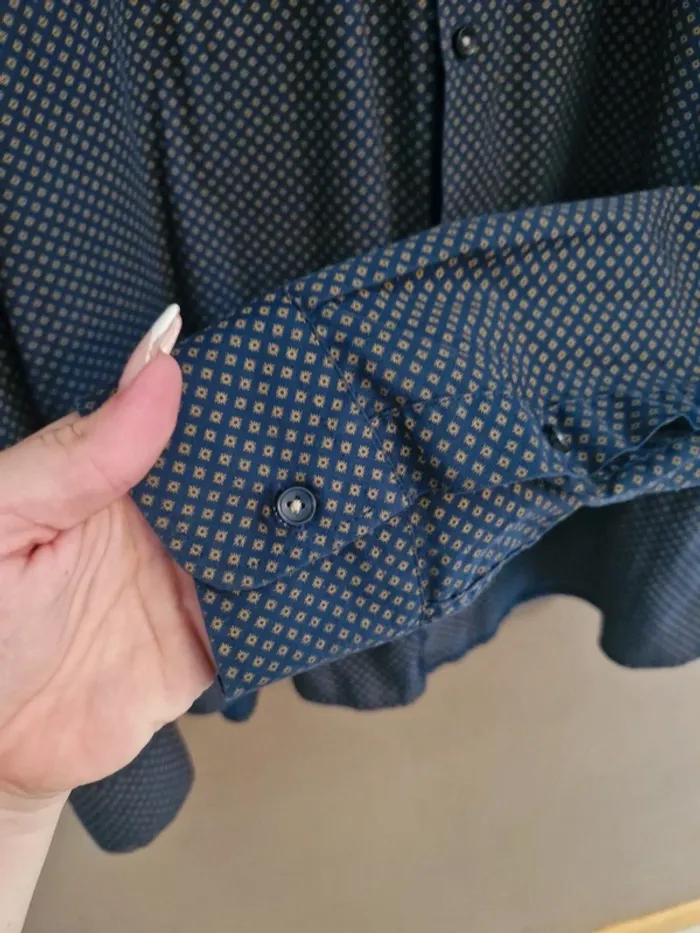 Chemise manche lo.gue - photo numéro 2