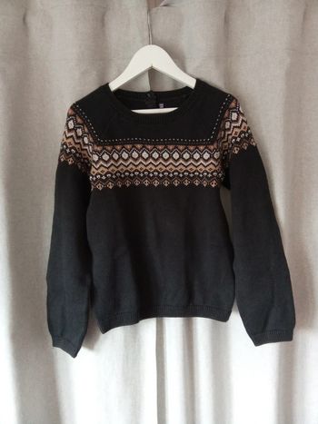 Pull Sergent Major fille 10 ans