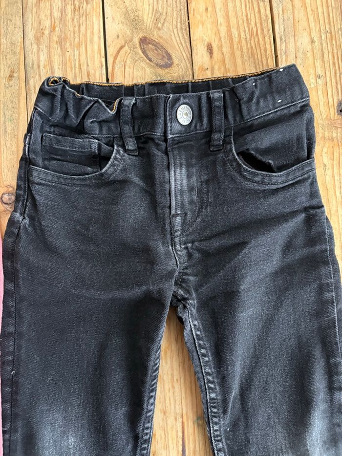 Lot de 2 jeans 2/3 ans - photo numéro 8