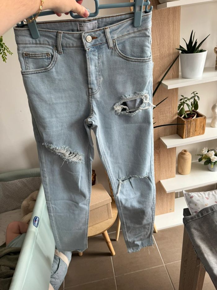 Jean Asos tapered