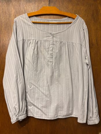 Chemise femme Gemo