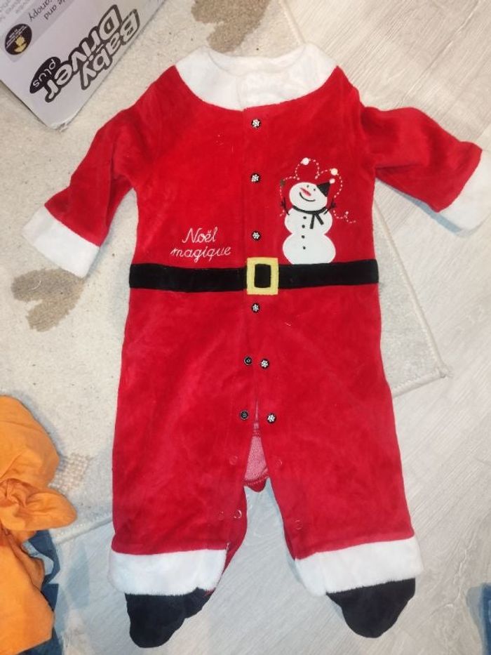Pyjama de Noël