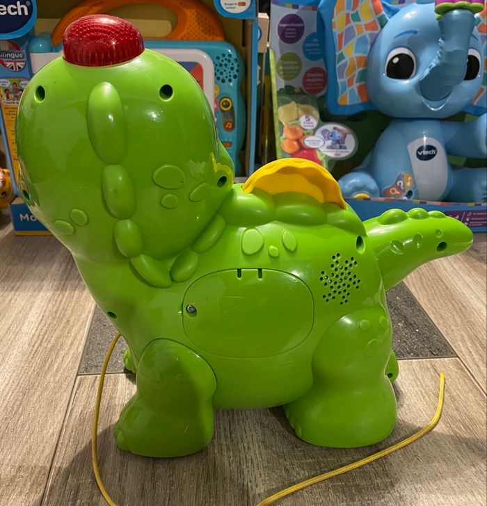 Gontran mon dino gourmand Vtech - photo numéro 3