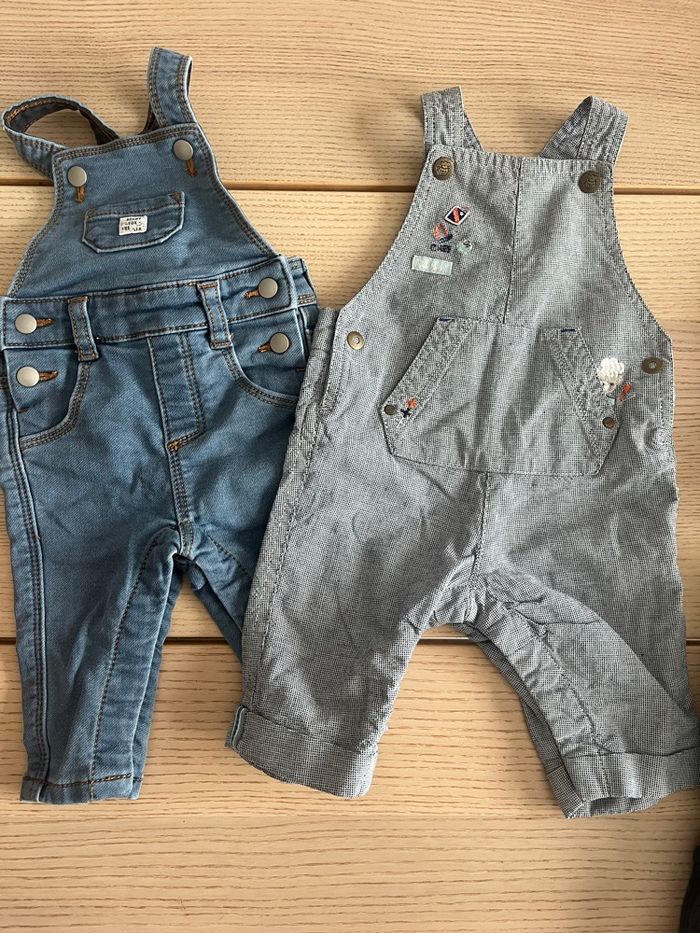 Lot vêtements hiver 3 mois - photo numéro 9