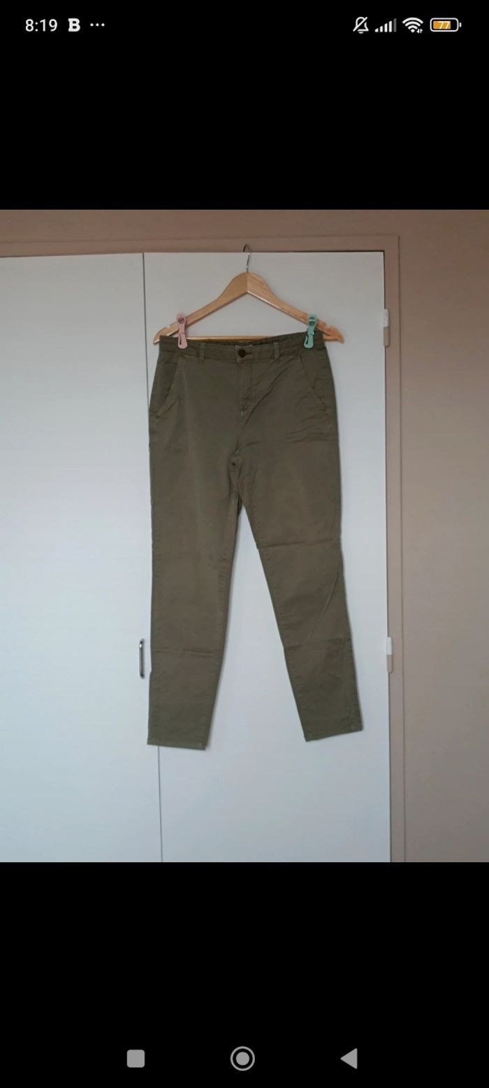 Pantalon Chino Esprit