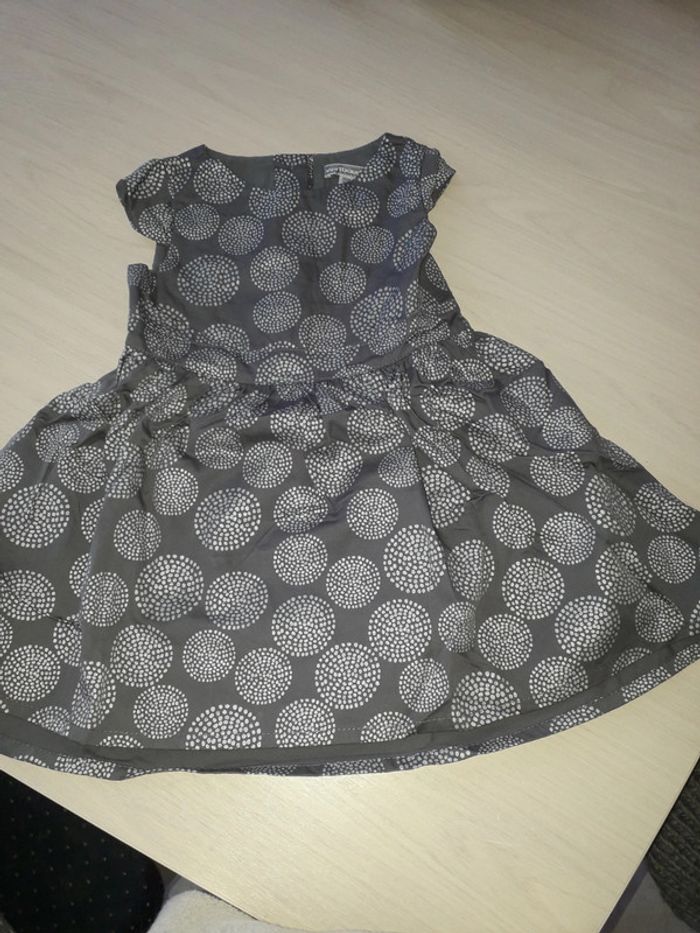 Robe de fête vertbaudet 3ans