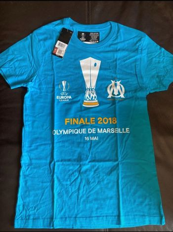 T-shirt OM Olympique de Marseille 14 ans