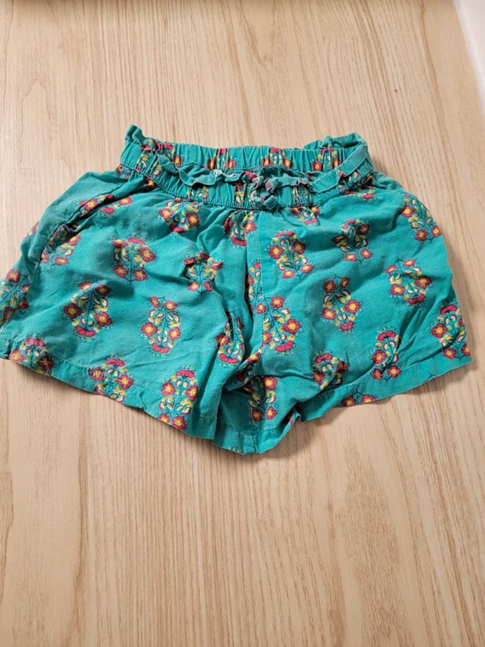 Short DPAM taille 3 ans