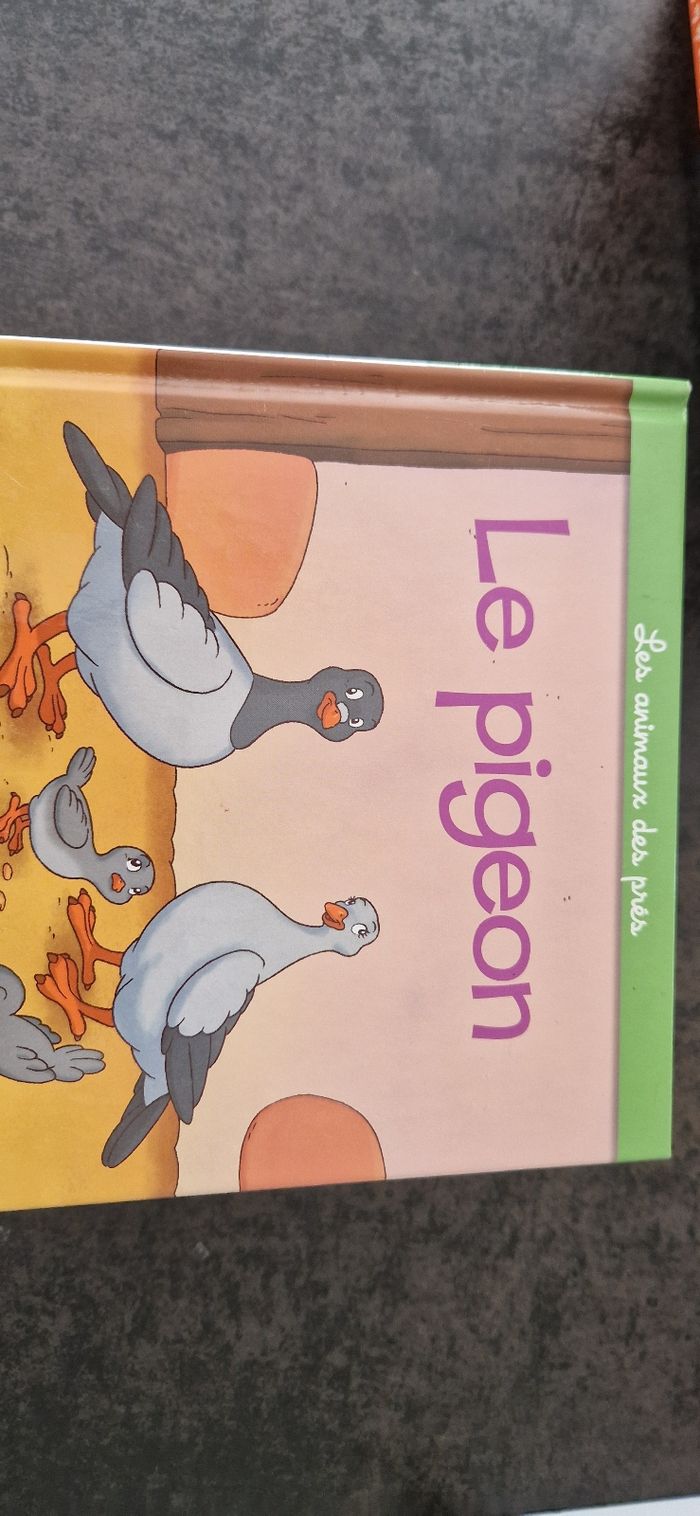 Collection animaux de la ferme - photo numéro 7