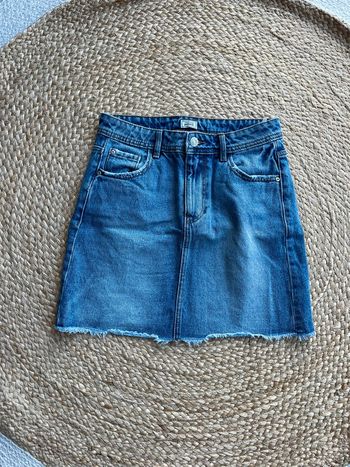 Jupe courte en jean 34 Pimkie