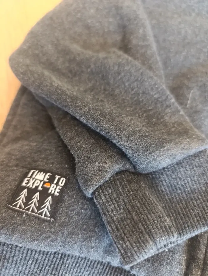 Gilet garçon taille 3 ans - photo numéro 4