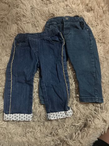 Lot jeans