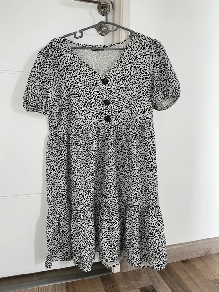 Robe babydoll taille 36
