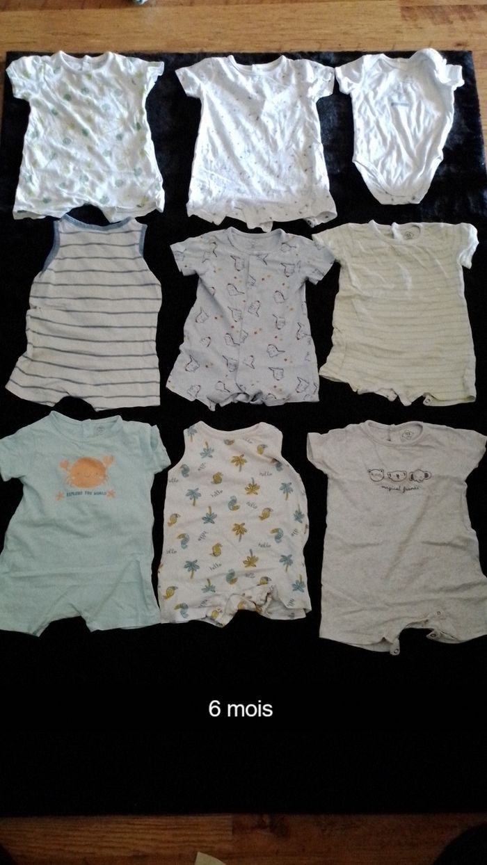 Lot de vêtements - photo numéro 6