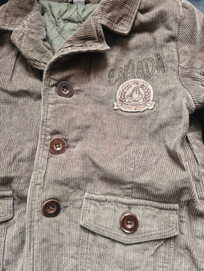 Veste - photo numéro 4