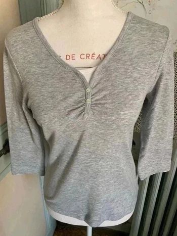 Tee shirt Kiabi taille 38 40