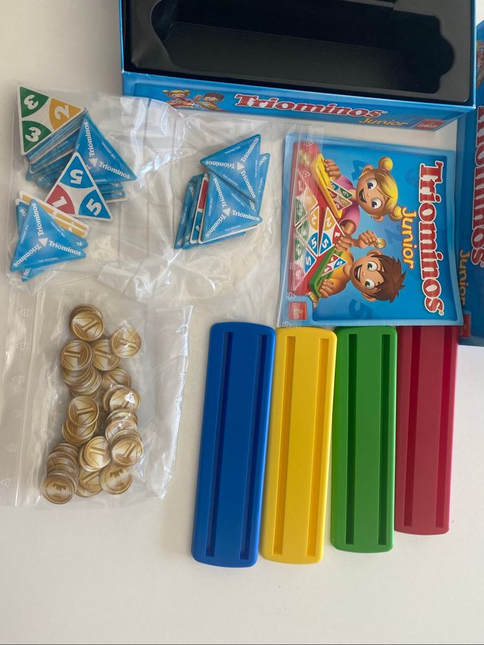 Triominos Junior - photo numéro 3