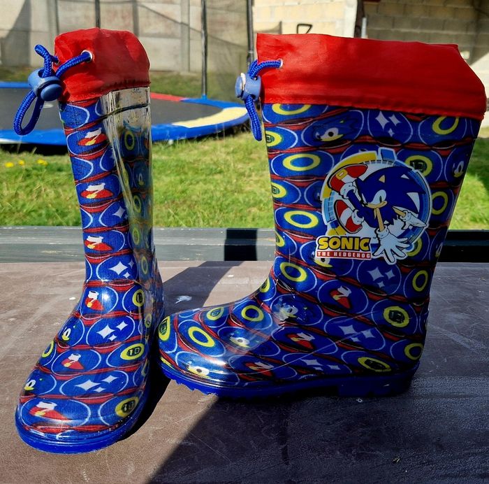 Bottes 29/30