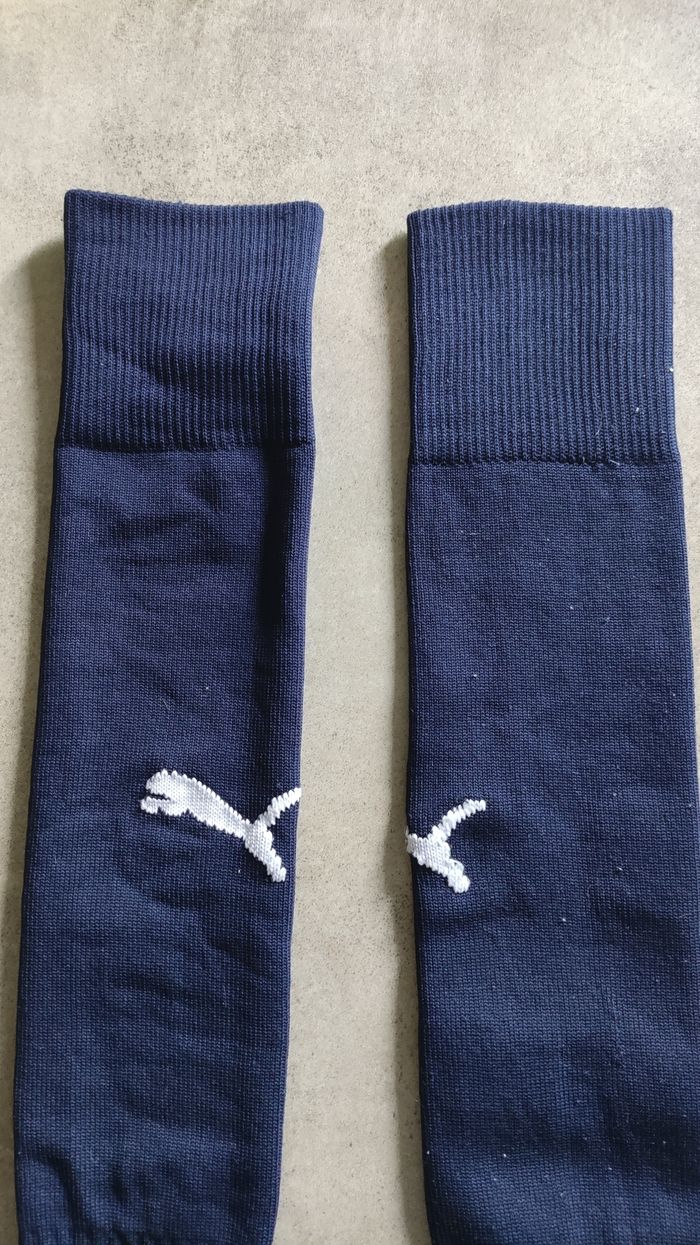Chaussettes de foot puma garçon - photo numéro 4