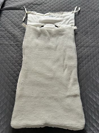 Chancelière universelle chaude pour poussette