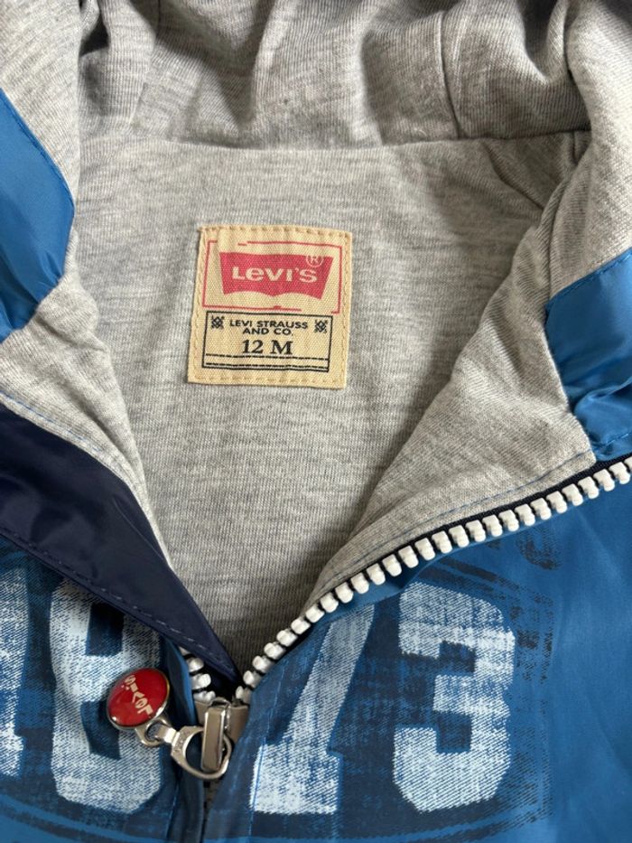 Imperméable Levi’s 12M - photo numéro 4