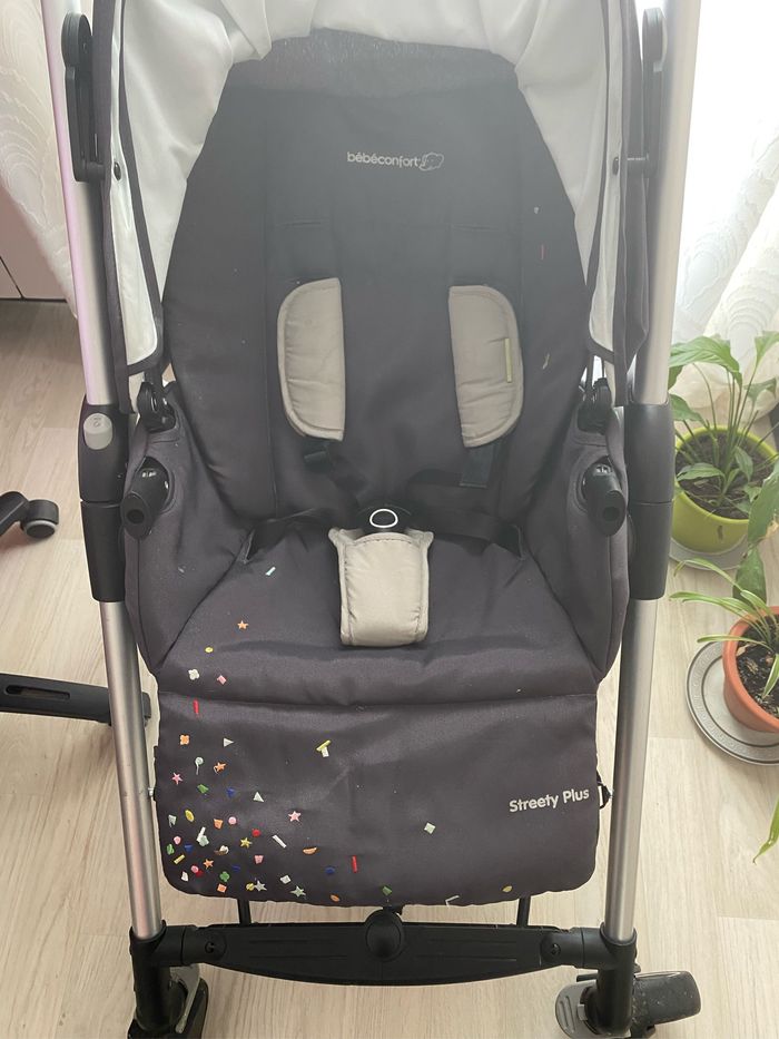 Poussette pour enfants Bébé confort - photo numéro 10