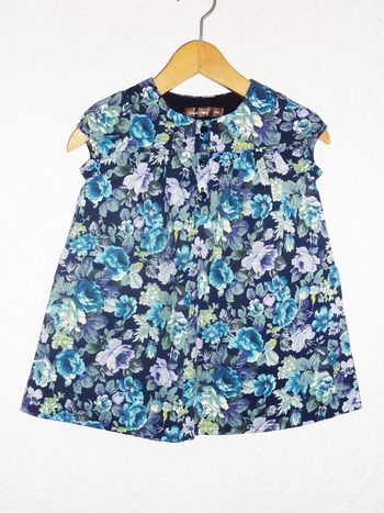 Robe Boutchou 9 mois