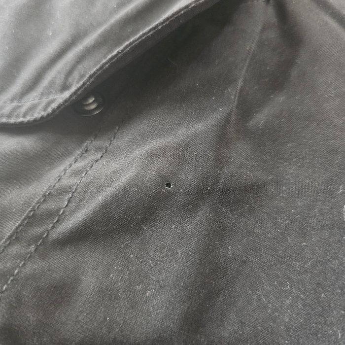 Parka manteau veste longue à capuche - photo numéro 5