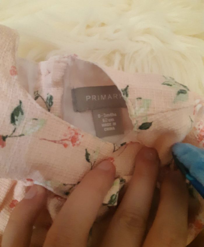 Robe d'été 3 mois - photo numéro 2