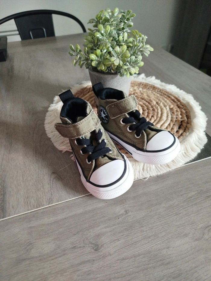 Converse mixte - photo numéro 2