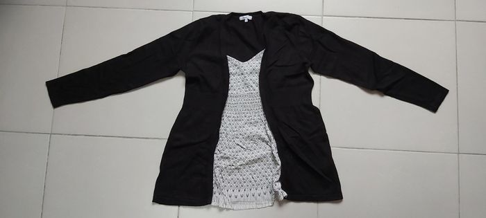 Pull maternité L