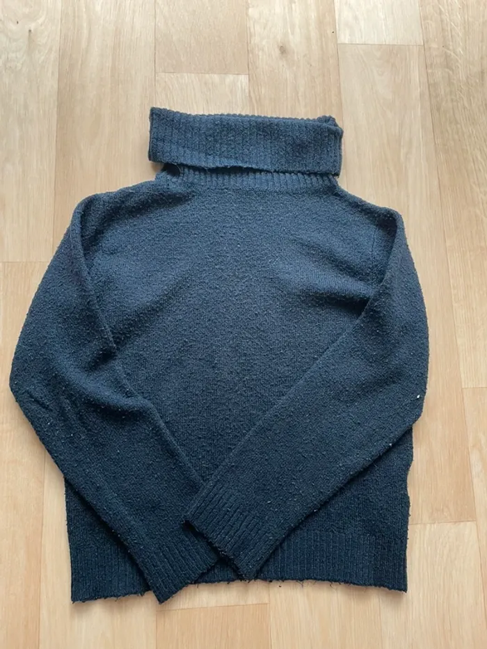 2 pulls en laine fille 6 ans - photo numéro 4