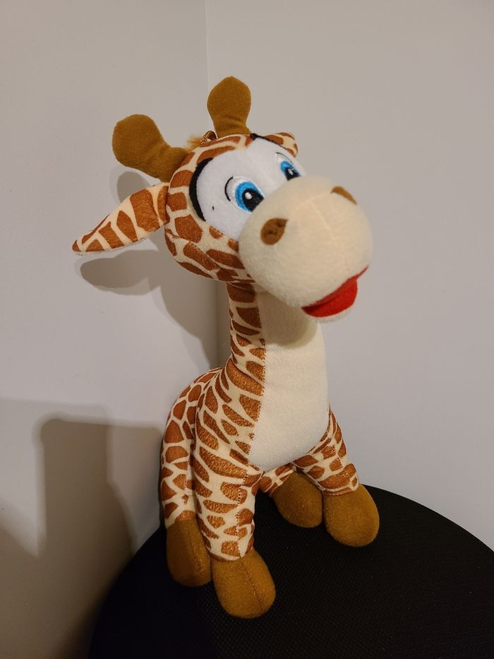 Peluche girafe - photo numéro 7