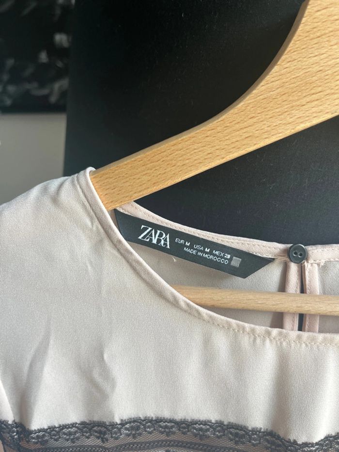 Blouse Zara - photo numéro 3