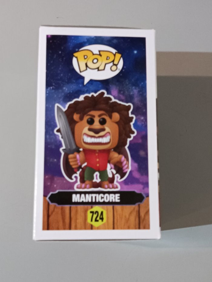 Pop Disney Funko n724 - photo numéro 9