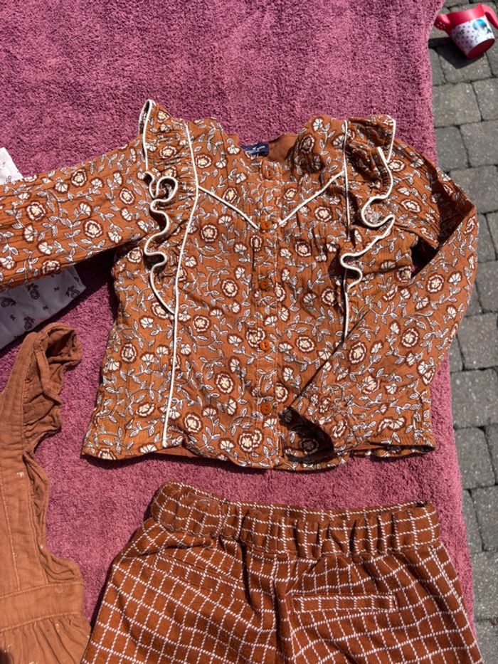 Lot de 2 ensembles 5 ans - photo numéro 2