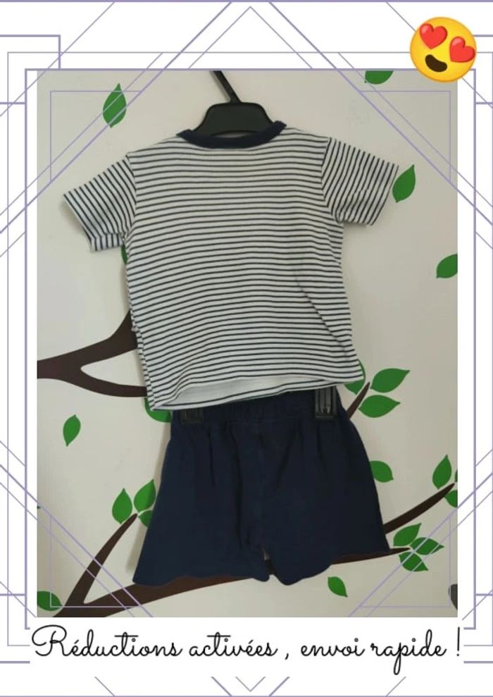 Ensemble bébé 6-12 mois - photo numéro 5