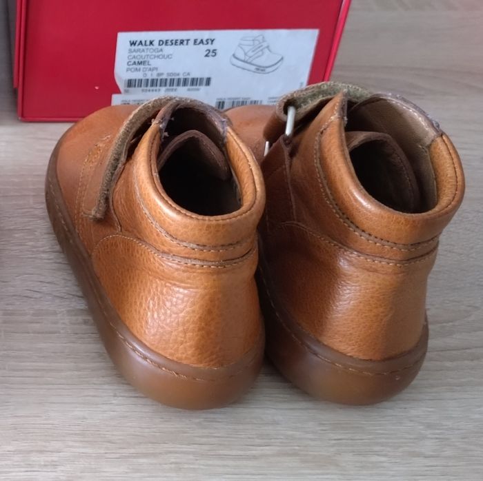 Chaussure haute 25 - photo numéro 3