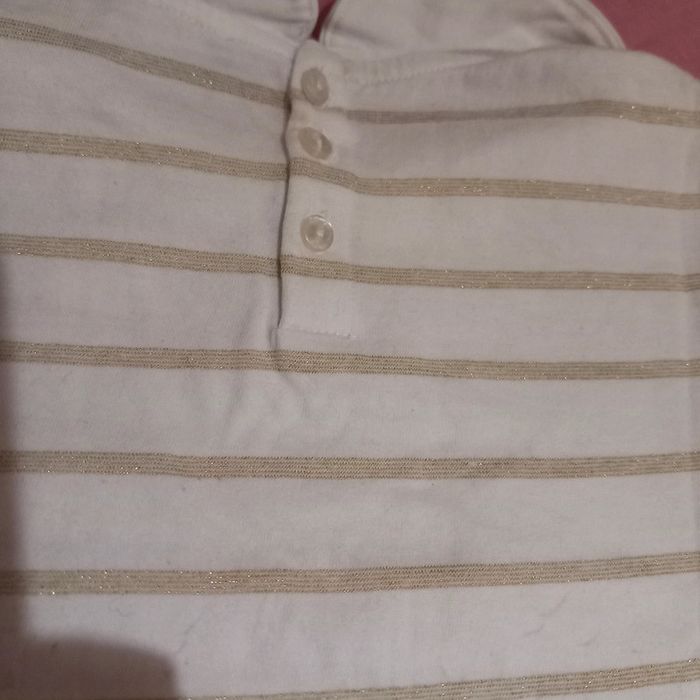 Lot de 2 thee shirt fille - photo numéro 3