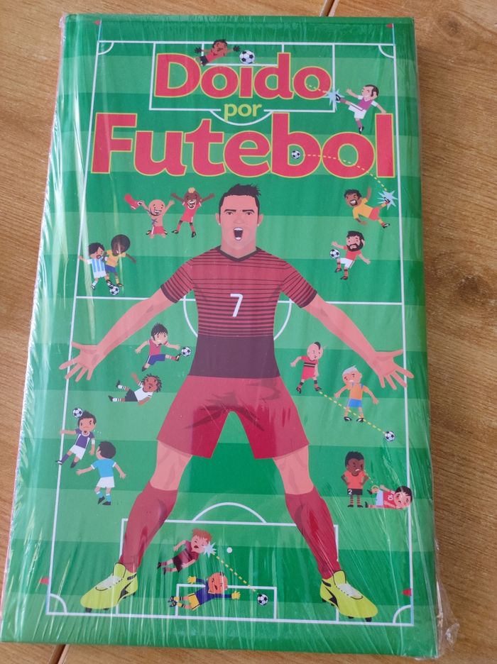 Livre portugais foot - photo numéro 4