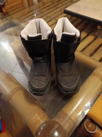 Bottes de ski