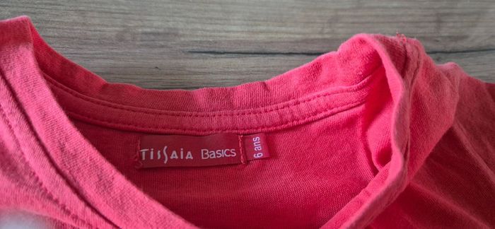 Pyjama tissaia 6 ans - photo numéro 3