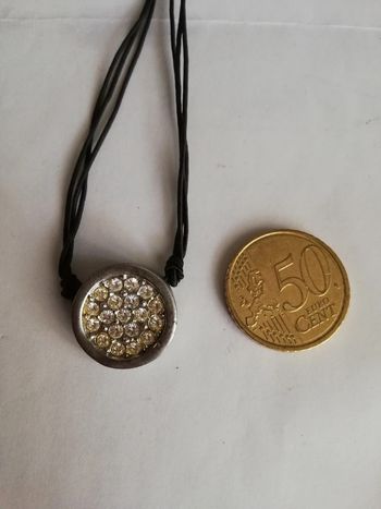 Ts joli collier vintage chic